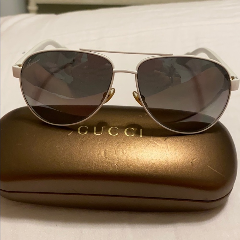 Gucci sunglasses